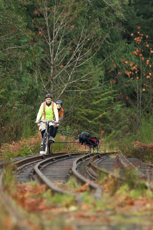  Garneau Unveils Limited Edition Rusty Woods