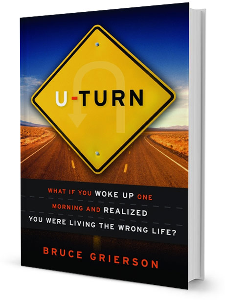 U-Turn by Bruce Grierson