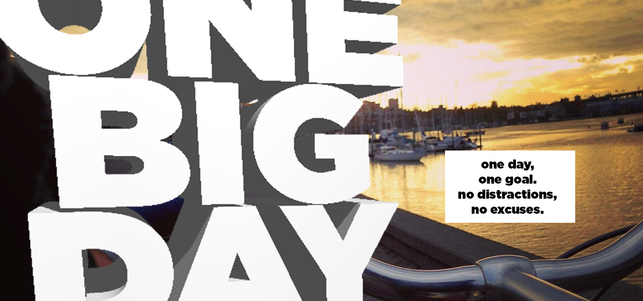 The Big Day Project